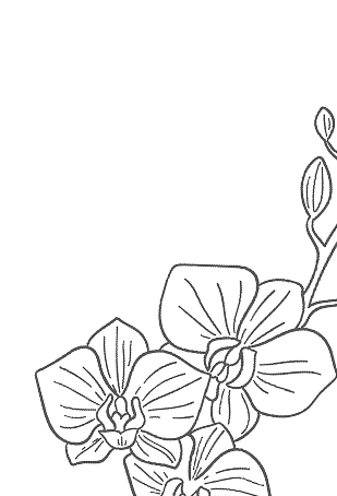 Flor decorativa